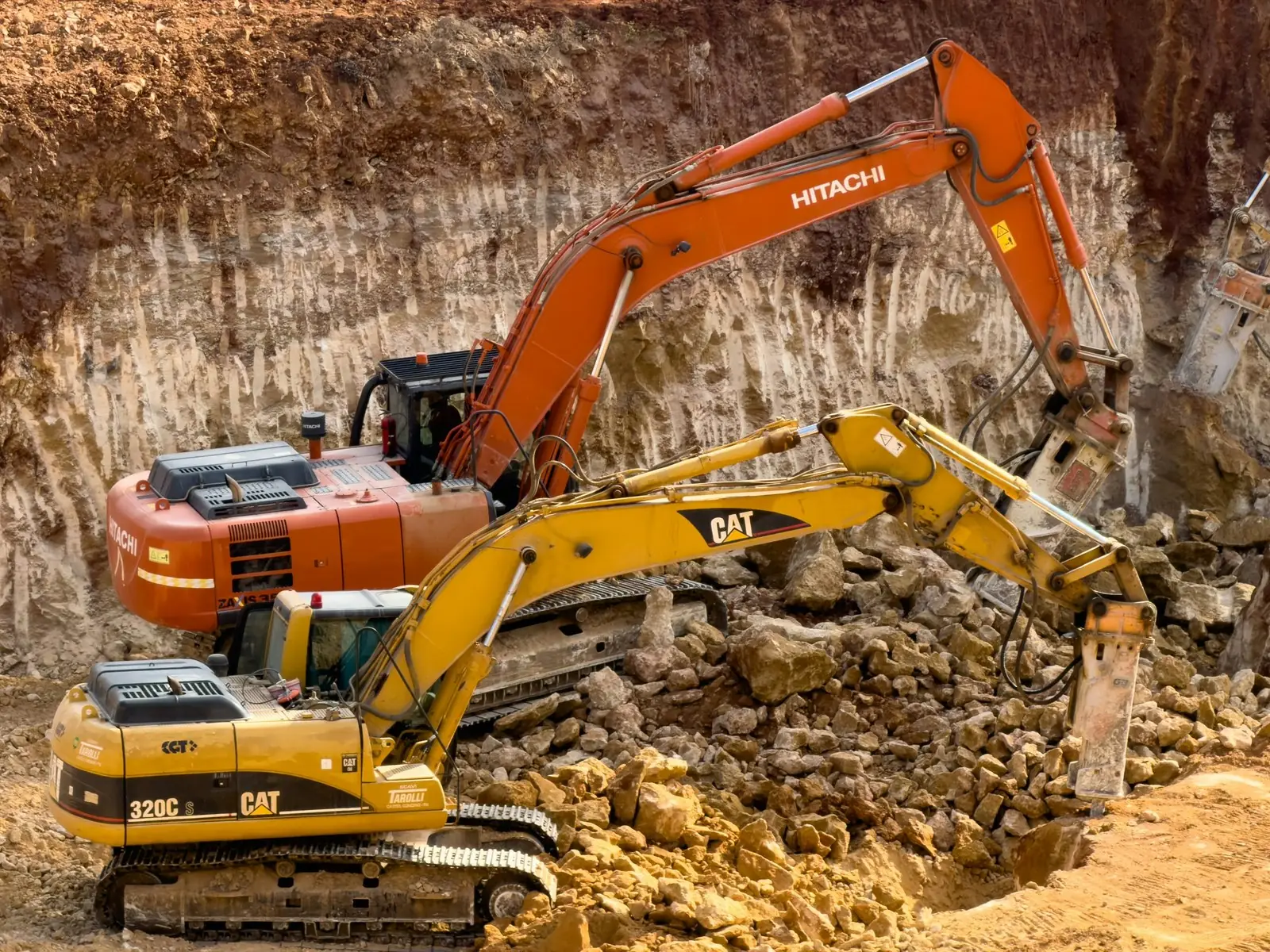 Construction sector (illustrative)